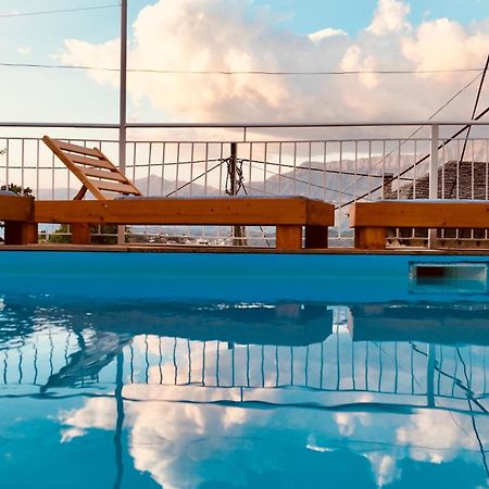 Sokaku I Te Marreve Guesthouse Gjirokaster Bagian luar foto